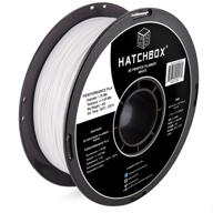 hatchbox performance 3d filament: enhancing dimensional additive manufacturing products logo