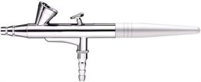 img 3 attached to Ediyworld 0.4mm Single-Action Makeup Airbrush Sprayer Tool