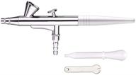 ediyworld 0.4mm single-action makeup airbrush sprayer tool logo