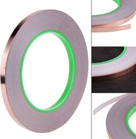 img 2 attached to Conductive Double Sided Shielding Repellent Electrical Tapes, Adhesives & Sealants