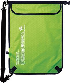 img 4 attached to ReefTourer Waterproof Nylon Bag Valve Sports & Fitness