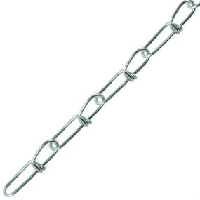 img 1 attached to Perfection Chain Products 12011 Galvanized