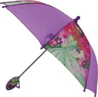 disney princess tiana girls umbrella logo
