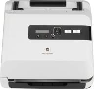 efficiently scan and digitize documents with hp scanjet l2706abgj 7000 sheet-feed scanner logo