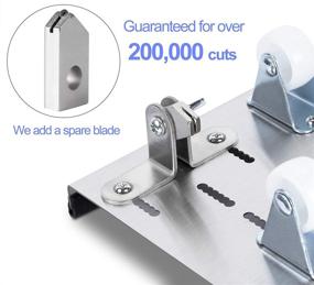 img 2 attached to 🍾 Cutting-Edge Glass Bottle Cutter Kit for Wine, Beer, Liquor, and More!