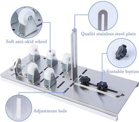 img 3 attached to 🍾 Cutting-Edge Glass Bottle Cutter Kit for Wine, Beer, Liquor, and More!