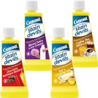 carbona stain devil clean remover logo