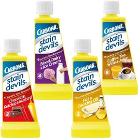 img 4 attached to Carbona Stain Devil Clean Remover