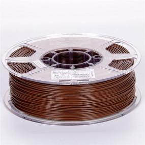 img 2 attached to ESUN 3Mm Brown PLA PRO (PLA ) 3D Printer Filament 1KG Spool (2