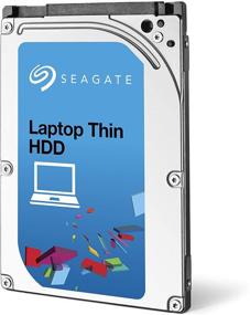 img 1 attached to Внутренний жесткий диск Seagate 2TB SATA 2,5 дюйма 5400 об/мин с 32 МБ кэш-памяти, розничный комплект (STBD2000102)