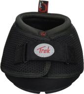 🐴 cavallo horse & rider trek regular sole hoof boot, size 5 - durable and protective footwear for your equine companion logo
