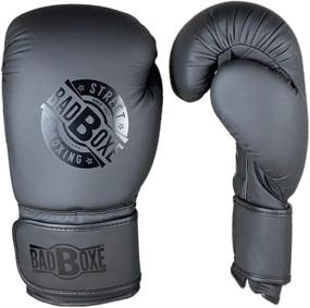 img 3 attached to Badboxe Boxing Leather Workout Quality