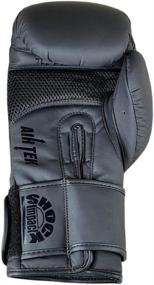 img 1 attached to Badboxe Boxing Leather Workout Quality