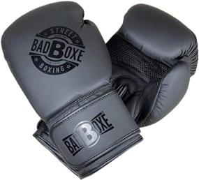 img 2 attached to Badboxe Boxing Leather Workout Quality