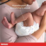 👶 huggies little snugglers preemie baby diapers - pack of 30 logo