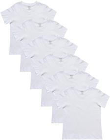 img 4 attached to B U M Equipment Toddler Boys' Undershirt - Boys' Clothing for Improved SEO