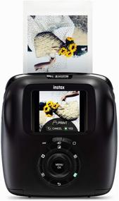 img 1 attached to Instax Square Hybrid Instant Camera Camera & Photo