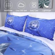 digital bedding pillowcases creative microfiber logo