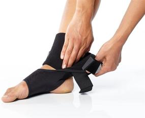 img 2 attached to BioSkin Trilok Ankle Brace Hypo Allergenic