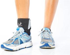 img 3 attached to BioSkin Trilok Ankle Brace Hypo Allergenic