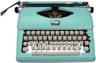 классическая ручная пишущая машинка royal 79101t логотип