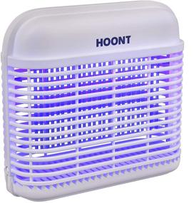 img 4 attached to 🦟 High-Performance Hoont LED Bug and Fly Zapper: Ultimate Indoor Mosquito Repeller