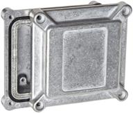 bud industries ans 3801 aluminum shielding logo