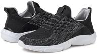 agtcare lightweight sneakers: ultimate comfort and breathability for men's shoes and athletic activities логотип