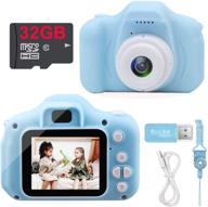 📸 capturing fun moments: rayiou toddler digital camera for unforgettable birthday memories логотип