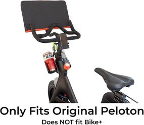 img 3 attached to 🏻 ATP Sports Extra Large Bottle Holders for Peloton Bike - NOT Compatible with Peloton Bike+ - Solid Metal Construction - Fits Yeti, Nalgene, Hydro Flask (2-Pack)