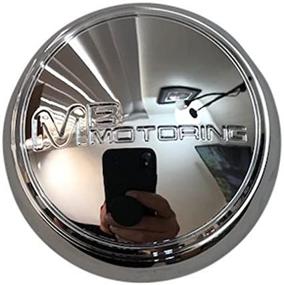 img 1 attached to MB Wheels Motoring 2131454 1 Chrome