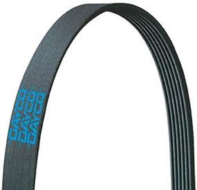 img 1 attached to 🔀 Dayco 5060945 Serpentine Belt - Enhancing Your Engine's Performance