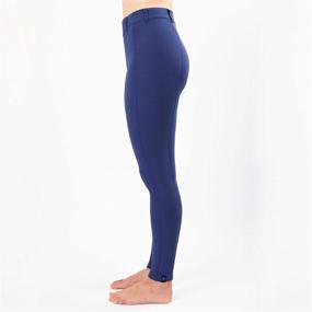 img 3 attached to 🔥 Irideon Ladies Issential Tights: Unparalleled Comfort and Style for Women