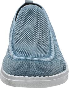 img 1 attached to Bruno Marc Lightweight Comfortable Breathable Men's Shoes in Loafers & Slip-Ons