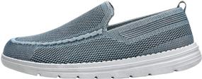 img 3 attached to Bruno Marc Lightweight Comfortable Breathable Men's Shoes in Loafers & Slip-Ons