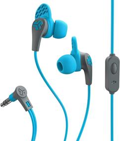 img 4 attached to 🎧 JLab Audio JBuds Pro Premium наушники внутриканального типа с микрофоном - синие | Гарантированное соответствие и пожизненная гарантия