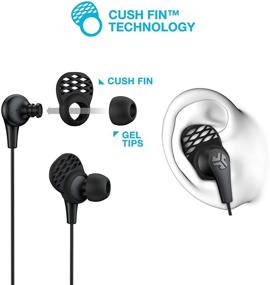 img 1 attached to 🎧 JLab Audio JBuds Pro Premium наушники внутриканального типа с микрофоном - синие | Гарантированное соответствие и пожизненная гарантия