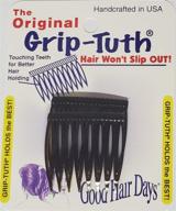 good hair days grip tuth tuck logo