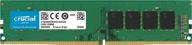 ключевой 8гб ddr4 2133мгц память - ct8g4dfs8213: высокоскоростная, не буферизованная dimm планка памяти с 288 контактами. логотип