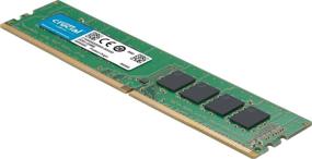 img 2 attached to Ключевой 8ГБ DDR4 2133МГц память - CT8G4DFS8213: высокоскоростная, не буферизованная DIMM планка памяти с 288 контактами.