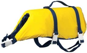 img 1 attached to Premium Nylon Onyx Pet Life Vest