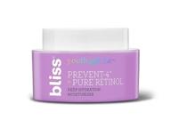 bliss youth got this prevent-4 + pure retinol deep hydration moisturizer | visibly diminishes fine lines | clean | fragrance-free | cruelty-free | paraben-free | vegan | 1.7 oz logo