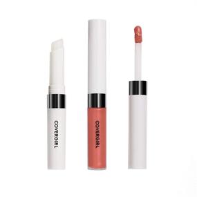 img 3 attached to 💄 COVERGIRL Outlast All-day Hydrating Lip Color, Canyon, 2 Pack