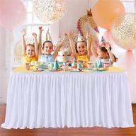 leegleri polyester pleated rectangle wedding логотип