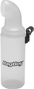 img 1 attached to Bag Boy Sand/Seed Bottle: The Perfect Accessory for Every Golfer