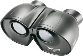 img 1 attached to Bushnell Spectator 4x30mm Extra-Wide Compact Binoculars - Perfect Viewing Experience for Sports or Stage Events, with 900' FOV!