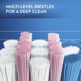 img 1 attached to 🦷 Oral-B Gum Care Extra Soft Toothbrush: Gentle Cleaning for Sensitive Teeth and Gums - Compact Small Head (6 Pack)