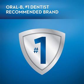 img 2 attached to 🦷 Oral-B Gum Care Extra Soft Toothbrush: Gentle Cleaning for Sensitive Teeth and Gums - Compact Small Head (6 Pack)