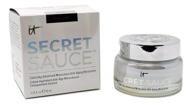 🔓 unlock the power of it cosmetics secret sauce rejuvenation cream for age-defying results logo