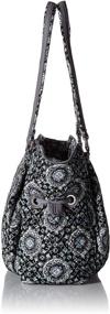 img 2 attached to 👜 Stylish and Functional: Explore the Vera Bradley Cotton Glenna Satchel Purse